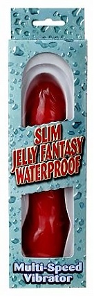 Slim Jelly-Red W/proof