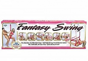 Fantasy Swing Pink