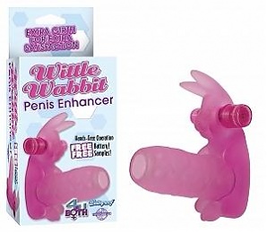 Wittle Wabbit Penis Enhancer