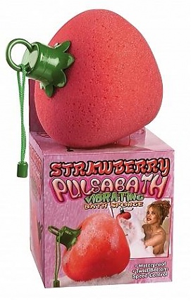 Strawberry Pulsabath