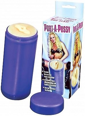 Port-A-Pussy