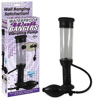 Wp Wallbanger Vibrating Pump