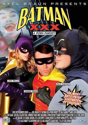 Batman XXX A Porn Parody (Disc 1 Only)