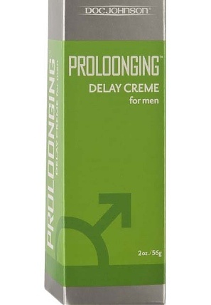 Proloonging Creme 2 oz