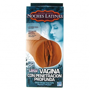 Noches Latinas Ur3 Vagina Con Penetracion Profunda Flesh