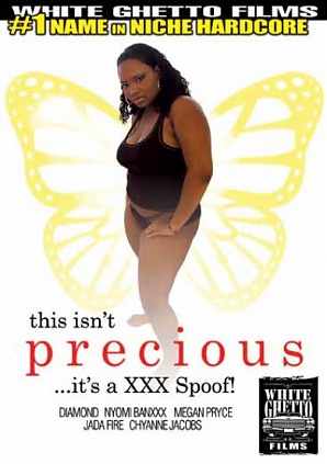 This Isn't Precious ...It's A XXX Spoof!