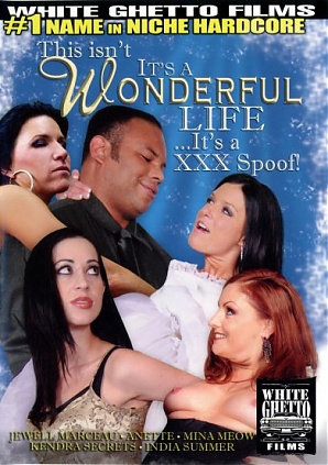This Isn't Its A Wonderful Life ...It's A XXX Spoof!