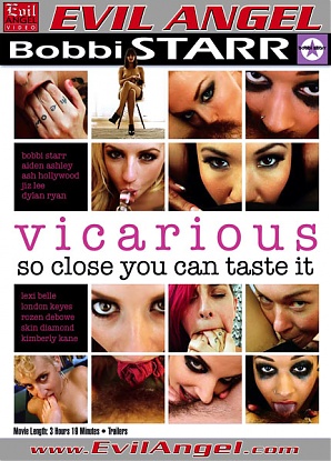 Vicarious: So Close You Can Taste It