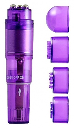 Pocket Pleasure (pink-Blue-Purple)