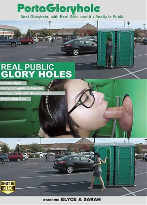 Real Public Glory Holes 1 (2017)
