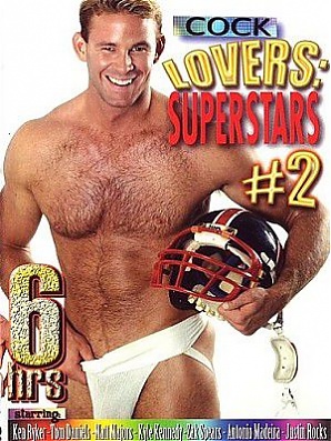 Cock Lovers : Superstars #2