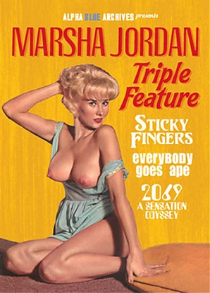 Marsha Jordan Triple Feature