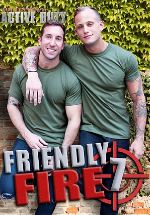 Friendly Fire 7 (2017)