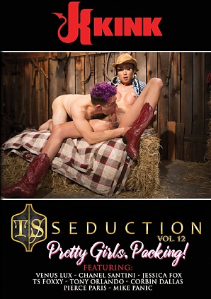 TS Seduction 12: Pretty Girls, Packing! (2018)