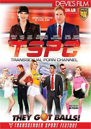 TSPC Transexual Porn Channel (2018)