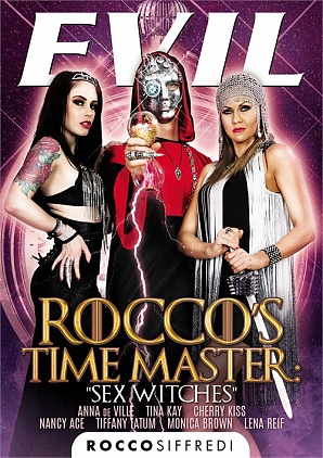 Roccos Time Master: Sex Witches (2019)