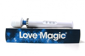 Love Magic Massager - White