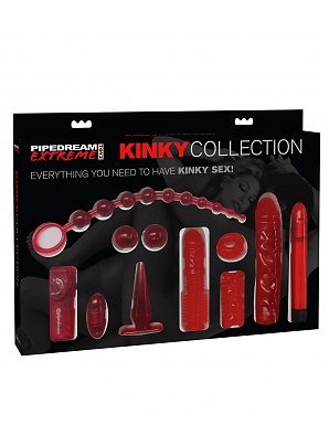 Pipedream Extreme Toyz Kinky Sex Collection
