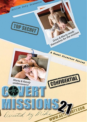 Covert Missions 21 (2016)
