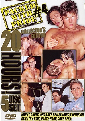 Packed With Pride 4 (5 DVD Set)