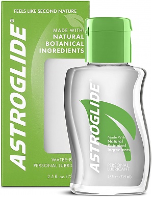 Astroglide Water-Based Lube With Aloe Vera 2.5 Oz