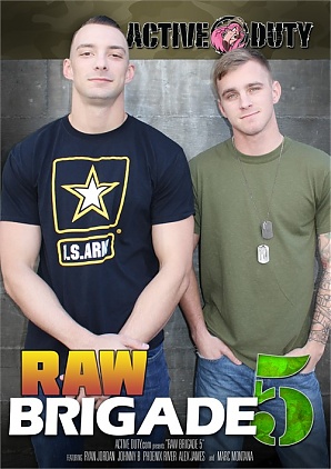 Raw Brigade 5 (2019)