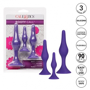 Booty Call Booty Trainer Kit - Purple (se-0393-21-2)