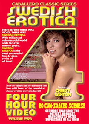 Swedish Erotica Superstar 2: Christy Canyon