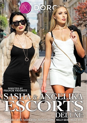 Sasha & Angelika Escorts De Luxe (2021)