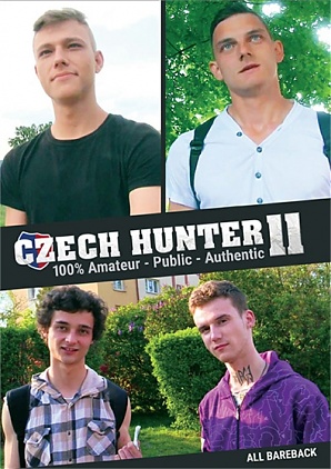 Czech Hunter 11 (2021)