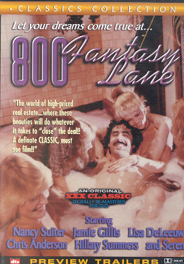 800 Fantasy Lane (2 DVD Set) (Bonus Disc)