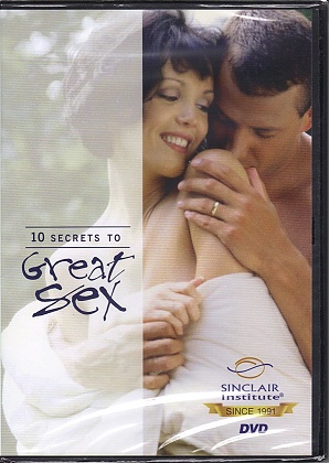 10 Secrets To Great Sex