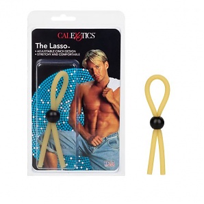 The Lasso Adjustable Cock Ring