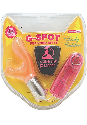 G-Spot For Your Kitty