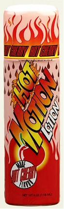 Hot Motion Lotion-Cherry Bx