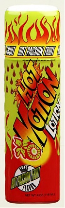 Hot Motion Lotion-P/fruit Bx