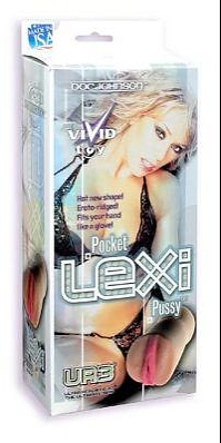 Lexi'S Pocket Pussy