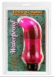 Jelly G-Spot W/proof-Pink (104218.0)