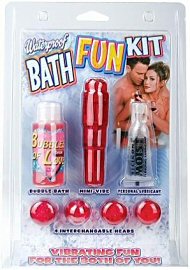Bath Fun Kit Waterproof (104515.0)