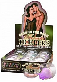 French Ticklers-Glow 12pc. (104698.0)