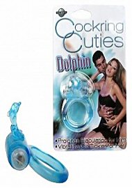Cockring Cuties Dolphin (104747.0)