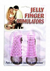 Jelly Finger Stim-Pink (104773.0)