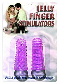 Jelly Finger Stim-Purple (104774.0)