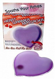 Heart Warmer Massager Purple (104920.0)