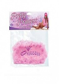 Pretty Princess Fantasy Mask Pink (105172.0)