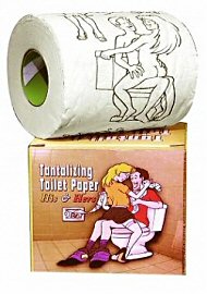 TOILET PAPER HIS/HERS