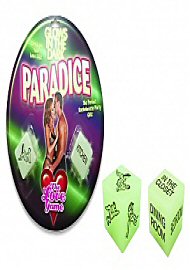 Paradice The Love Game Glow In The Dark Dice (105695.3)