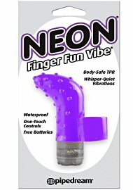 Neon Finger Fun Vibe - Purple (111445.2)