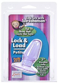 Sue Johanson Lock & Load Petite 3