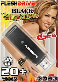 20+ Black And Latinas 4gb Usb Fleshdrive (112773.55)